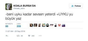 Ankara ile ilgili komik tweetler